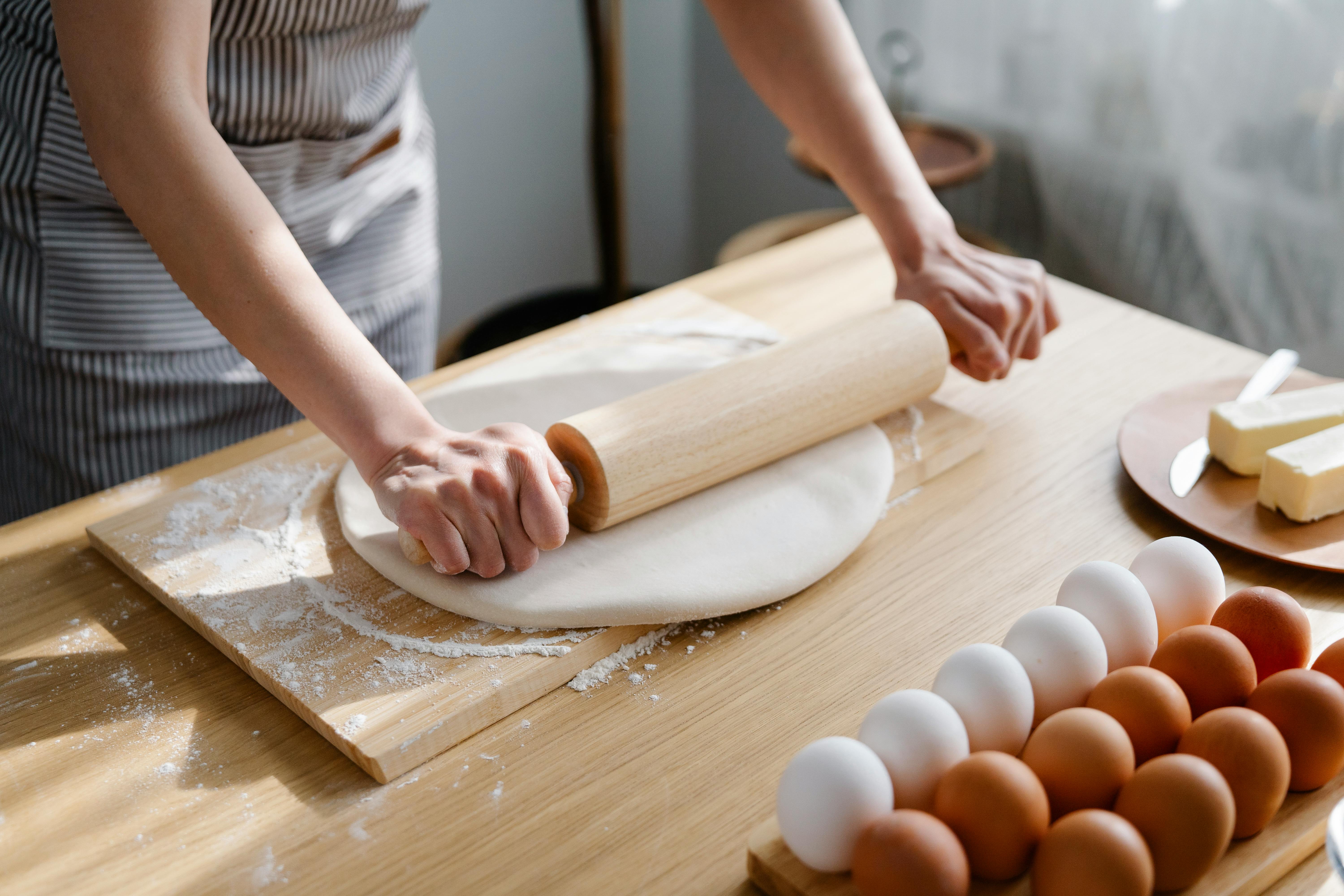 Fresh Eggs Slide 1